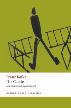 The Castle - Kafka, Franz; Bell, Anthea