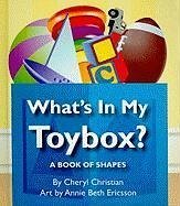 What's in My Toybox? - Christian, Cheryl