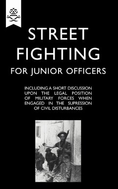 STREET FIGHTING FOR JUNIOR OFFICERS Cover STREET FIGHTING FOR JUNIOR OFFICERS
