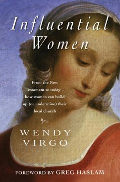 Influential Women - Virgo, Wendy (Author)