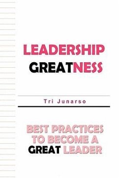 Leadership Greatness