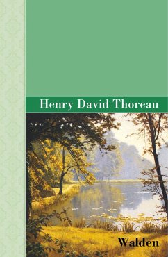 Walden - Thoreau, Henry David