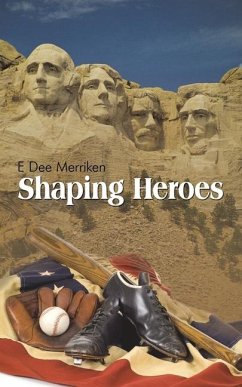 Shaping Heroes - Merriken, E Dee