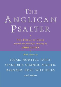 The Anglican Psalter