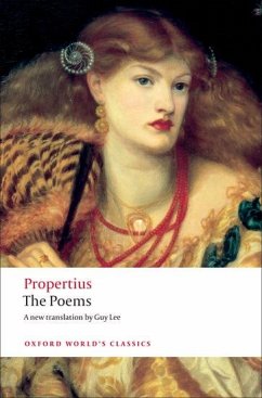 Propertius: The Poems - Propertius