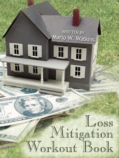 Loss Mitigation Workout Book - Watkins, Mario W.