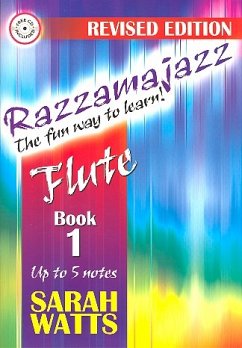 Razzamajazz Flute Vol. 1 - Watts, Sarah