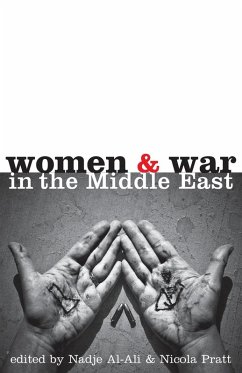 Cover Women and War in the Middle East