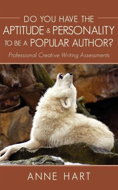 Do You Have the Aptitude & Personality to Be A Popular Author?