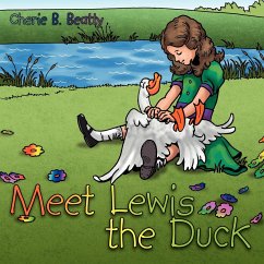 Meet Lewis the Duck