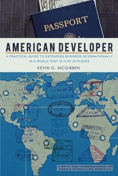 American Developer - McGibben, Kevin G.