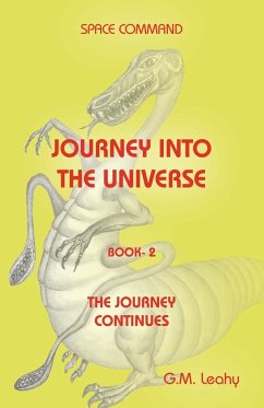 Space Command Journey Into the Universe Book -2 - Leahy, G. M.