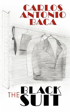The Black Suit - Baca, Carlos Antonio