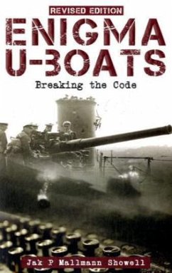Enigma U-boats - Mallmann-Showell, Jak P.