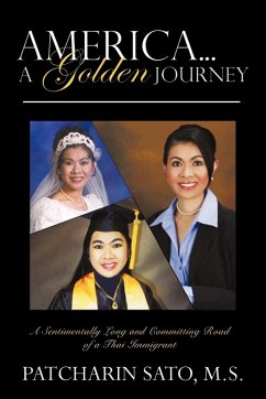 America...A Golden Journey - Sato M. S., Patcharin