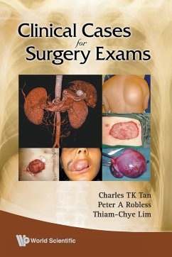 Clinical Cases for Surgery Exams
