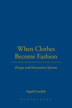 Cover When Clothes Become Fashion