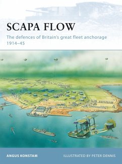 Scapa Flow - Konstam, Angus