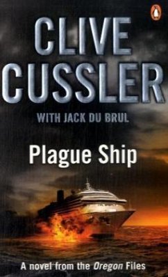 Plague Ship - Cussler, Clive