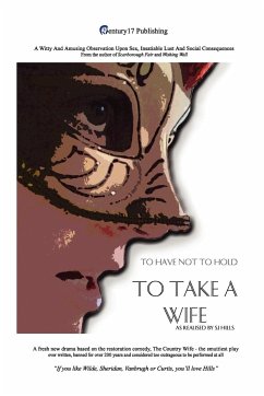 To Take a Wife (to Have Not to Hold) - Hills, Sj