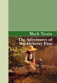 The Adventures of Huckleberry Finn - Twain, Mark