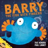 Barry the Fish with Fingers