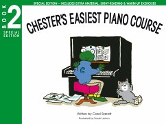 Chester's Easiest Piano Course Book 2 - Barratt, Carol