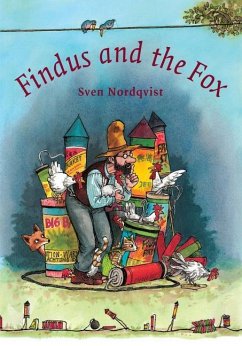 Findus and the Fox - Nordqvist, Sven