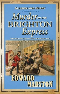 Murder on the Brighton Express - Marston, Edward