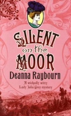 Silent on the Moor - Raybourn, Deanna
