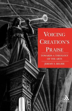 Voicing Creation's Praise Cover Voicing Creation's Praise