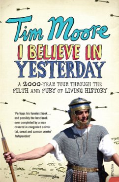 I Believe In Yesterday - Moore, Tim