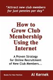 How to Grow Club Membership Using the Internet