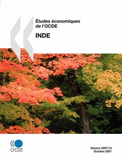 Etudes Conomiques de L'Ocde: Inde 2007 - Oecd Publishing, Publishing