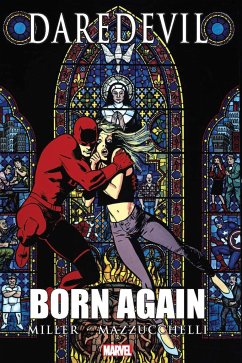 Cover Daredevil: Born Again [New Printing]