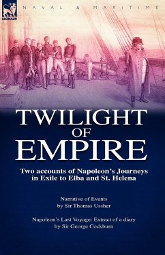 Twilight of Empire - Ussher, Thomas; Cockburn, George