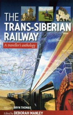 Trans Siberian Railway - Manley, Deborah