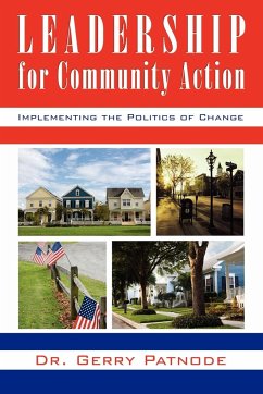 Leadership for Community Action - Patnode, Gerry