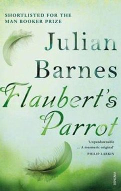 Flaubert's Parrot - Barnes, Julian