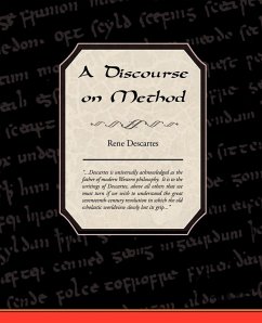 A Discourse on Method - Rene Descartes