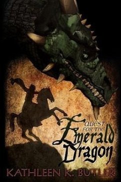 Quest for the Emerald Dragon - Butler, Kathleen K.