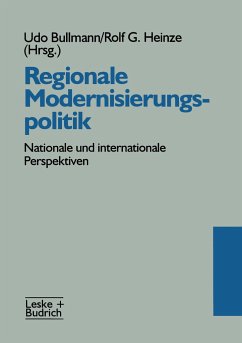 Regionale Modernisierungspolitik