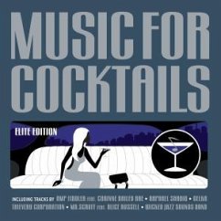 Cover Music For Cocktails Elite Edition