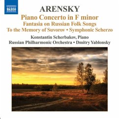 Klavierkonzert F-Moll - Scherbakov/Yablonsky/Russian Po