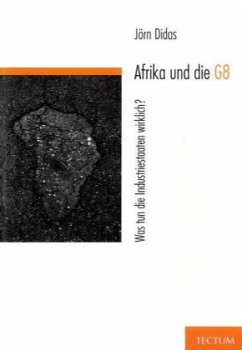 Cover Afrika und die G8