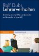 Lehrerverhalten - Bild 1