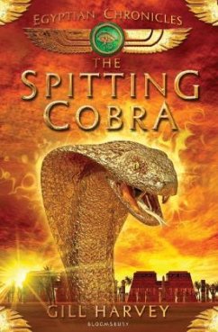 The Spitting Cobra - Harvey, Gill