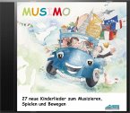 Mein MUSIMO - Lieder-CD