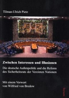 Zwischen Interessen und Illusionen - Pietz, Tilman-Ulrich
