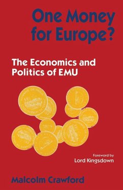 Cover One Money for Europe?